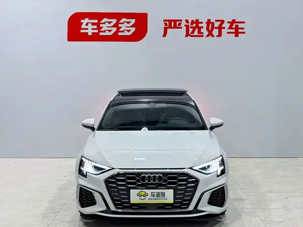 Audi A3 2022