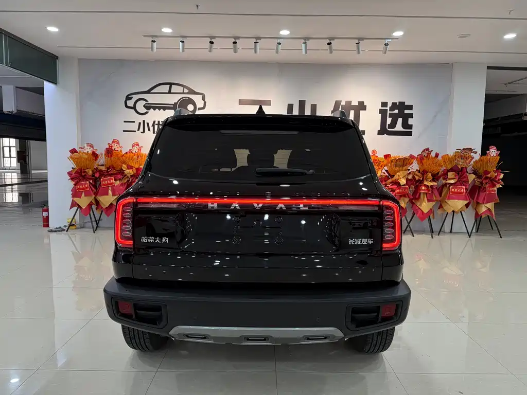 Haval Dargo 2025 — фото 4