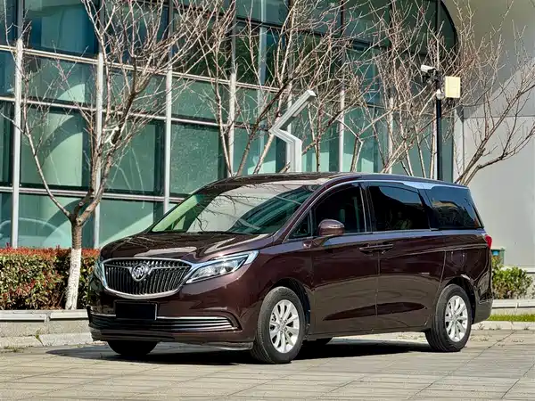 Buick GL8 2017