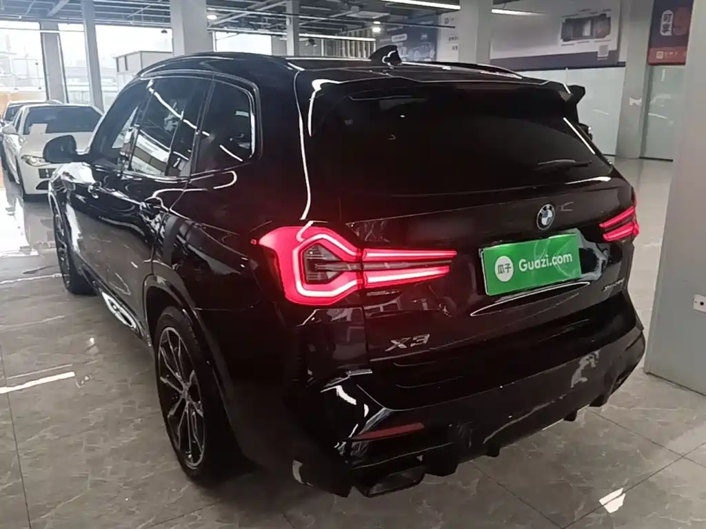 BMW X3 2024