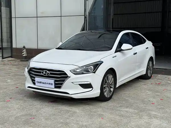 Hyundai Mistra 2019