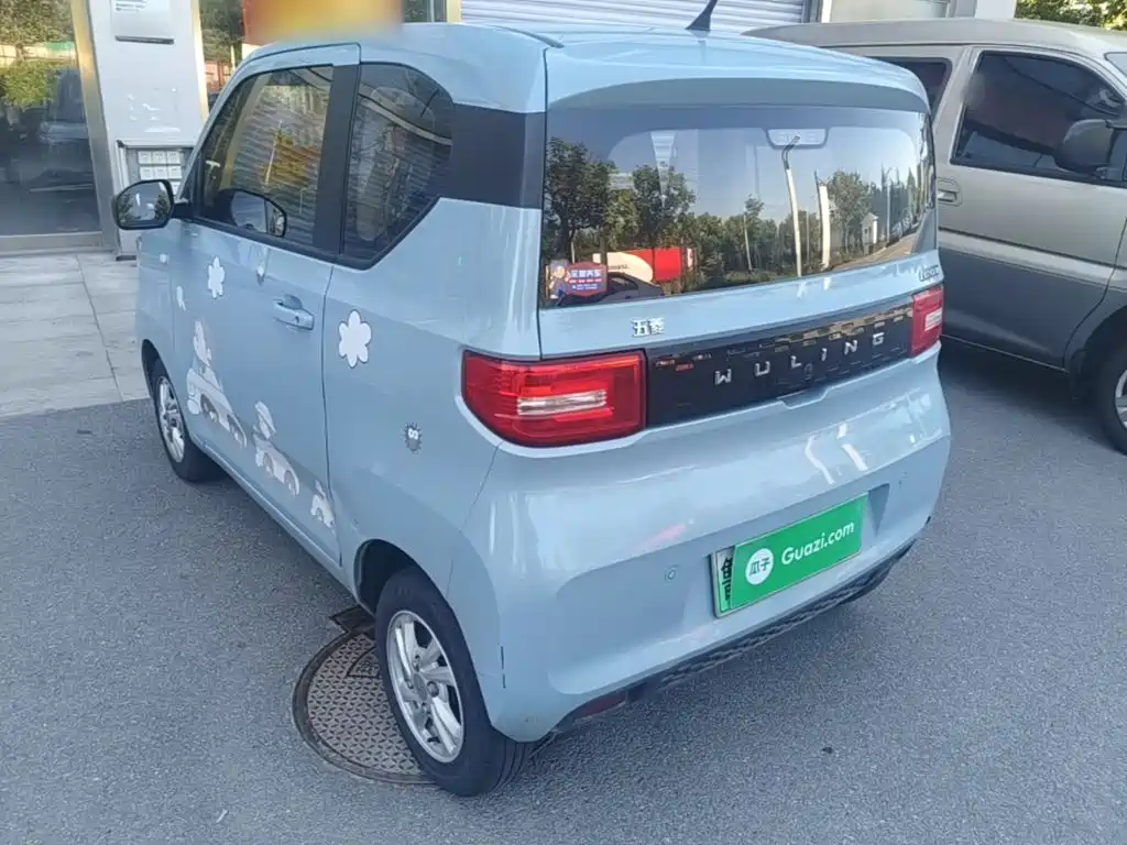 Wuling MINIEV 2021