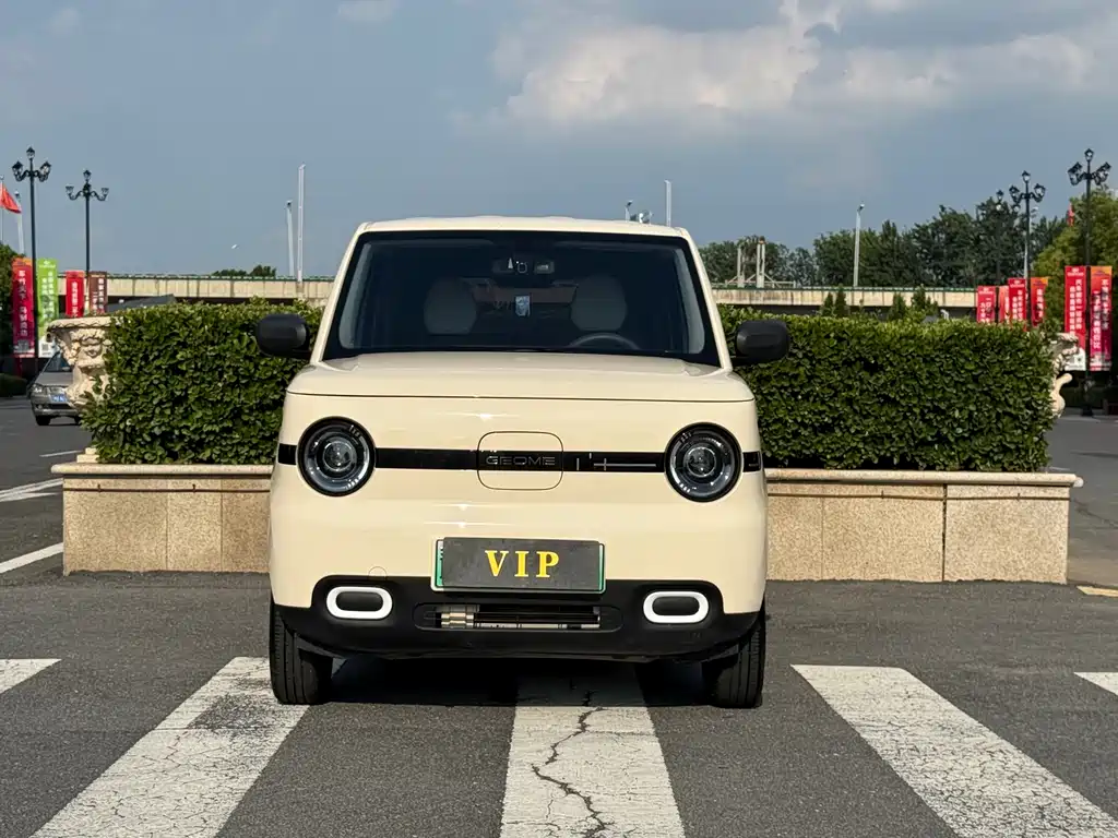 Geely Galaxy Panda 2025