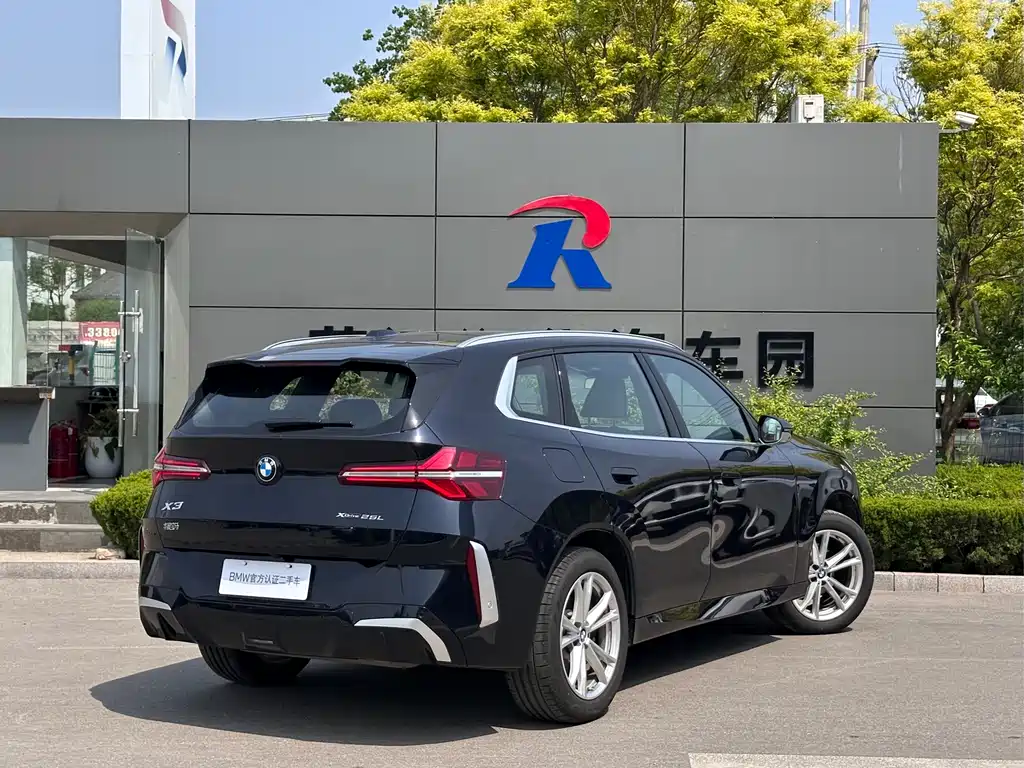 BMW X3 2025