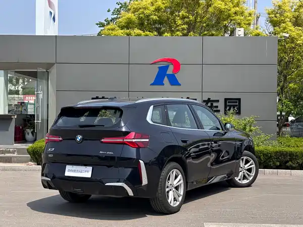 BMW X3 2025