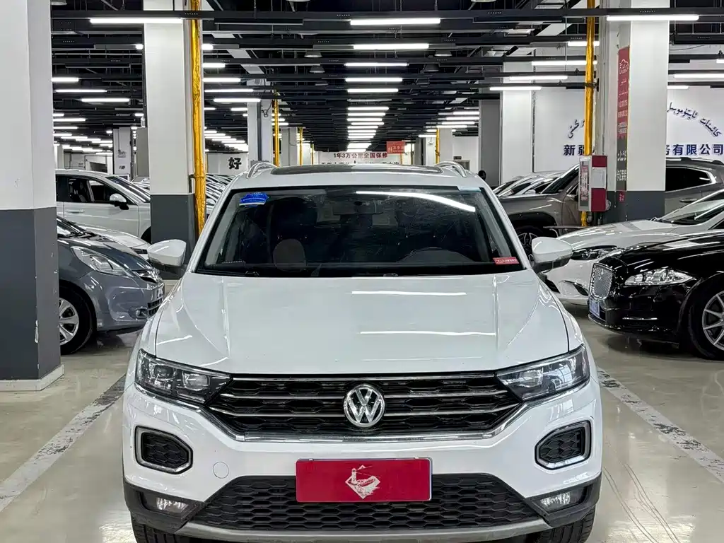 Volkswagen T-Roc 2020