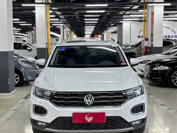 Volkswagen T-Roc 2020