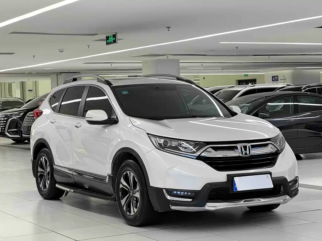 Honda CR-V 2019 — фото 3