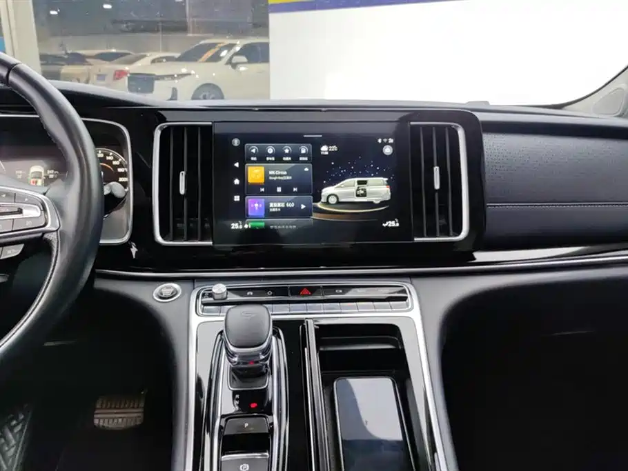 GAC Motor Trumpchi M8 2021 — фото 13