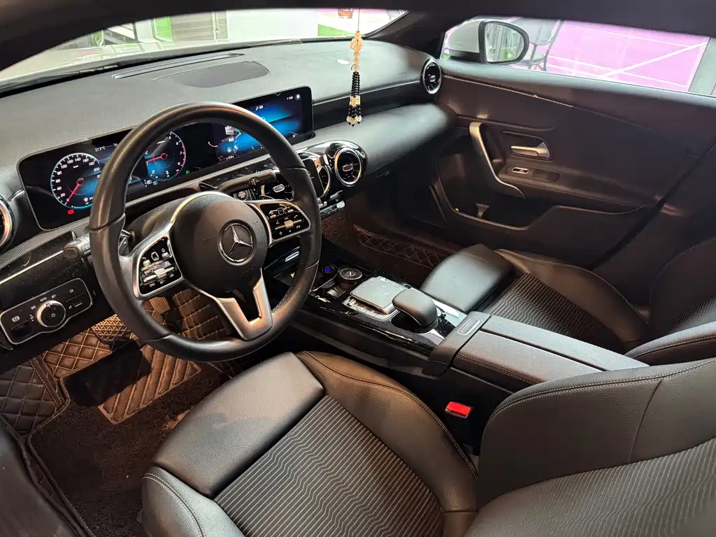 Mercedes-Benz A-Class 2021