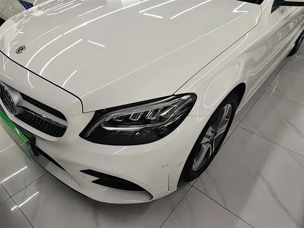 Mercedes-Benz C-Class 2021 — фото 24