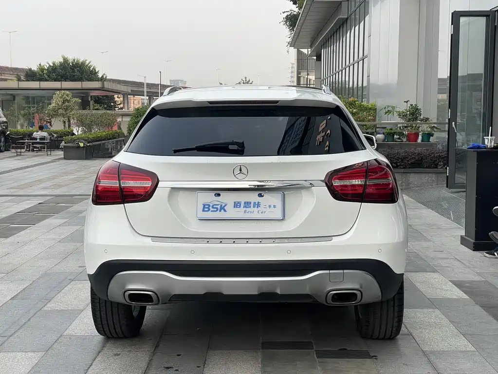 Mercedes-Benz GLA 2019 — фото 16