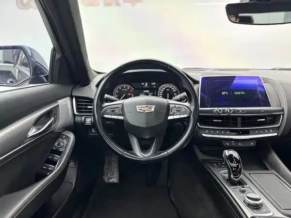 Cadillac CT5 2020