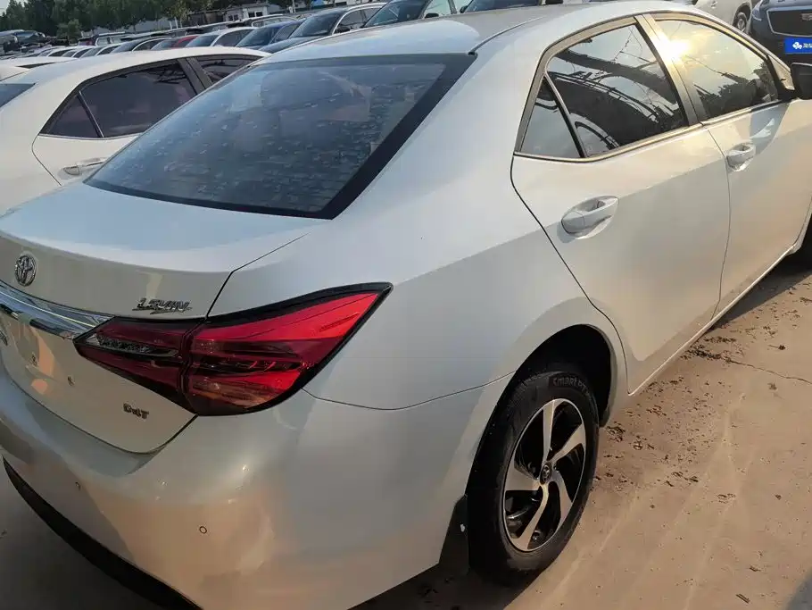 Toyota Levin 2018