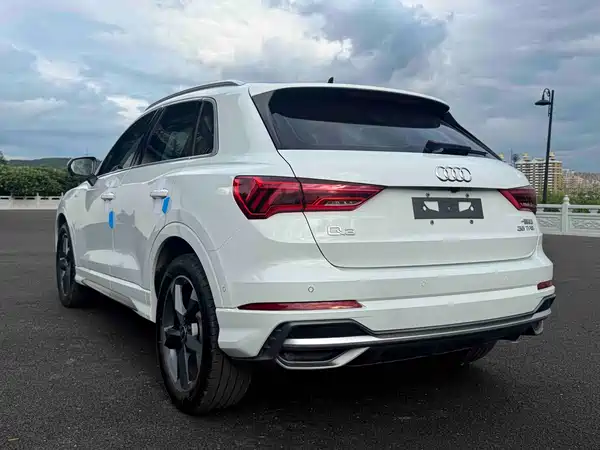 Audi Q3 2022