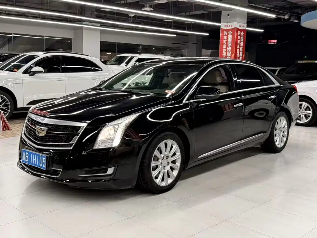Cadillac XTS 2017