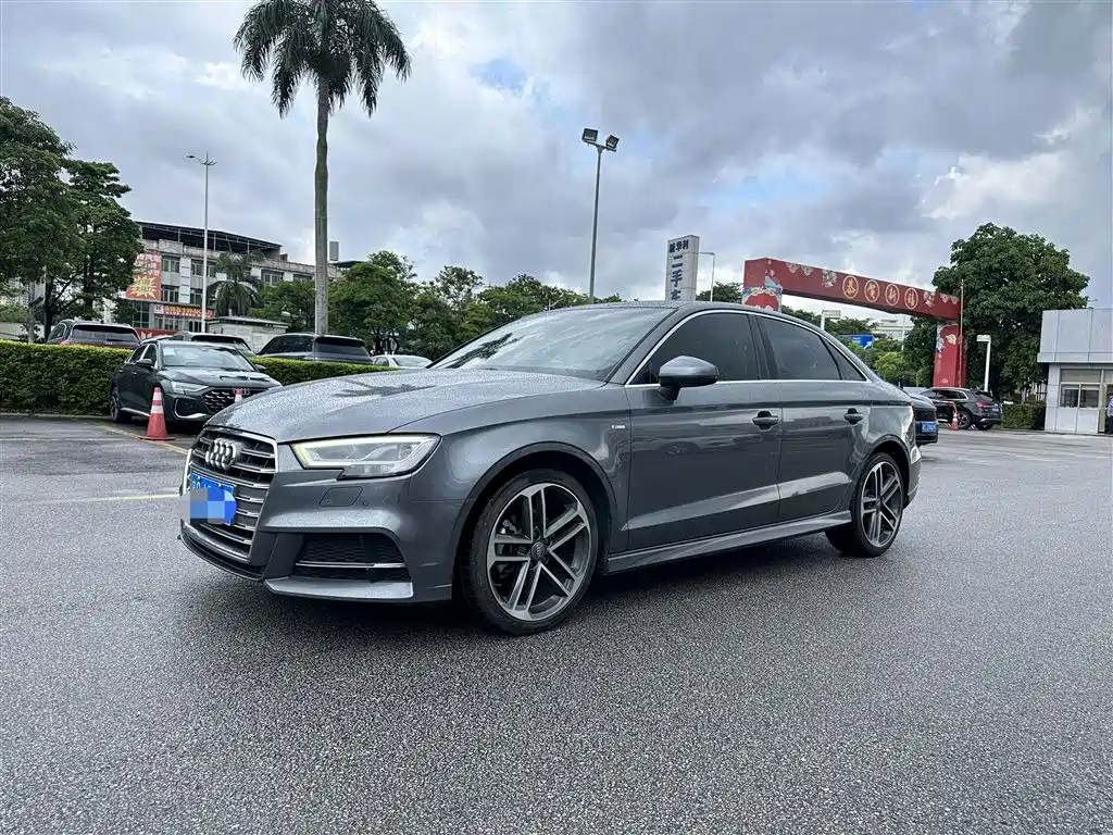 Audi A3 2020