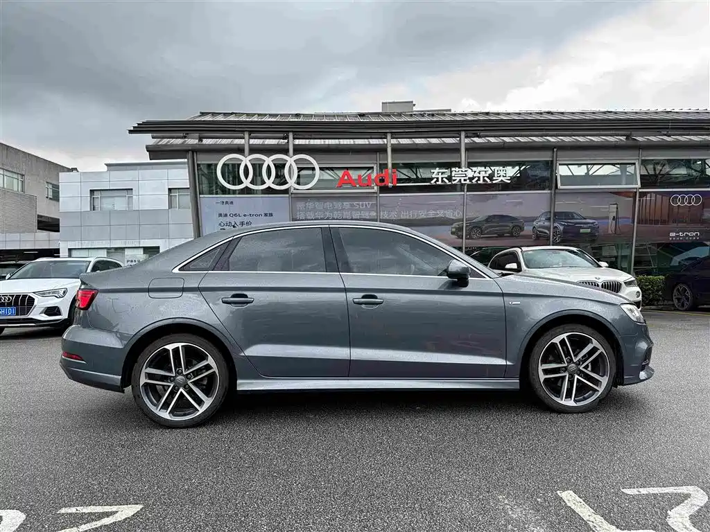 Audi A3 2020
