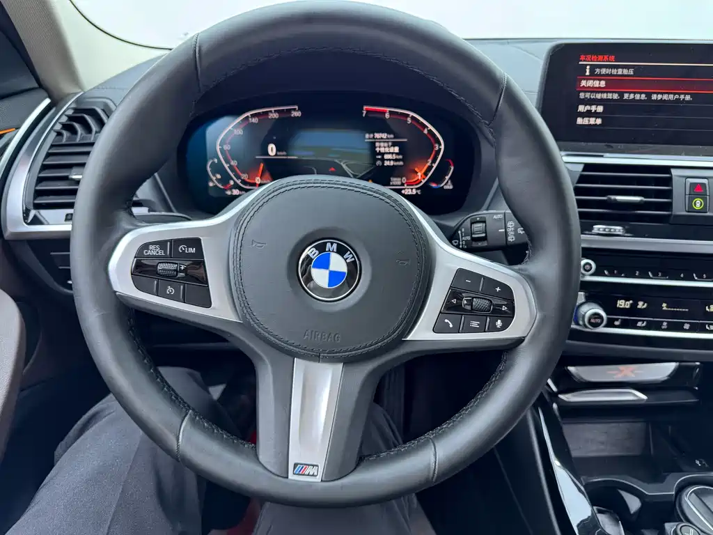BMW X3 2020 — фото 11
