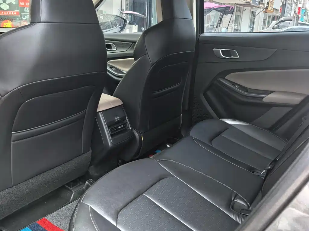 Changan CS55PLUS 2022 — фото 9