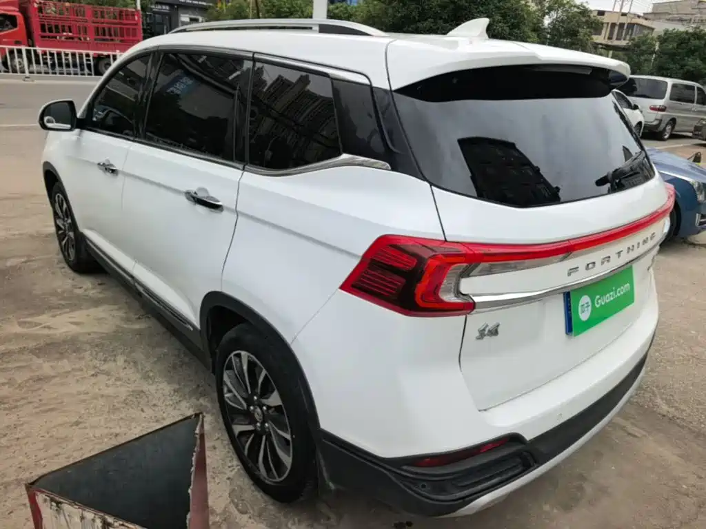 Dongfeng Fengxing T5 2019