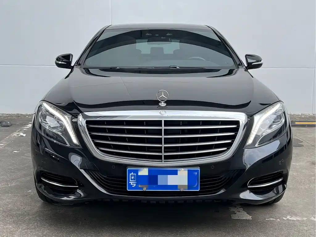 Mercedes-Benz S-Class 2016 — фото 2