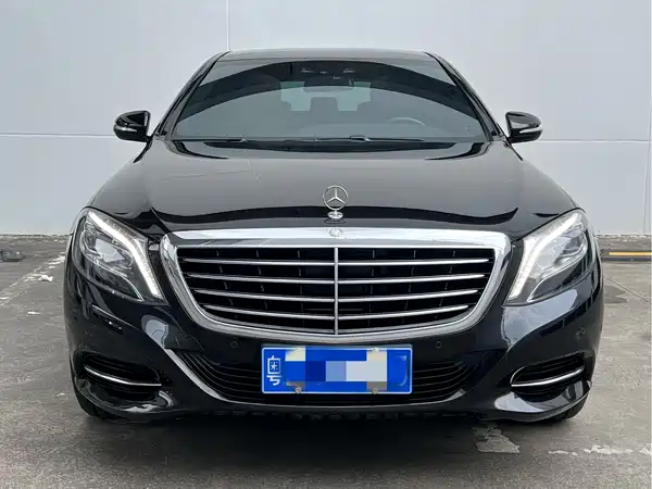 Mercedes-Benz S-Class 2016