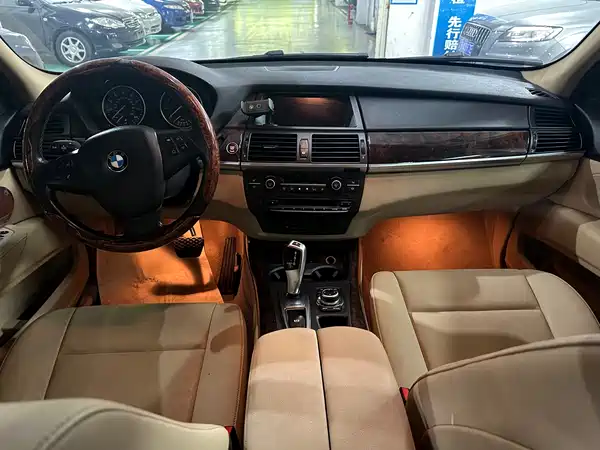 BMW X5 2012
