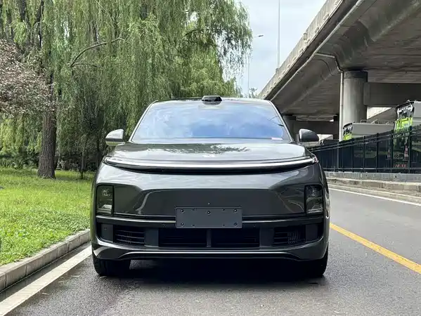 Li Auto L9 2022