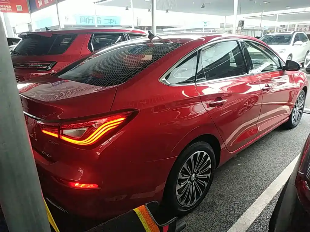 Changan Eado 2019