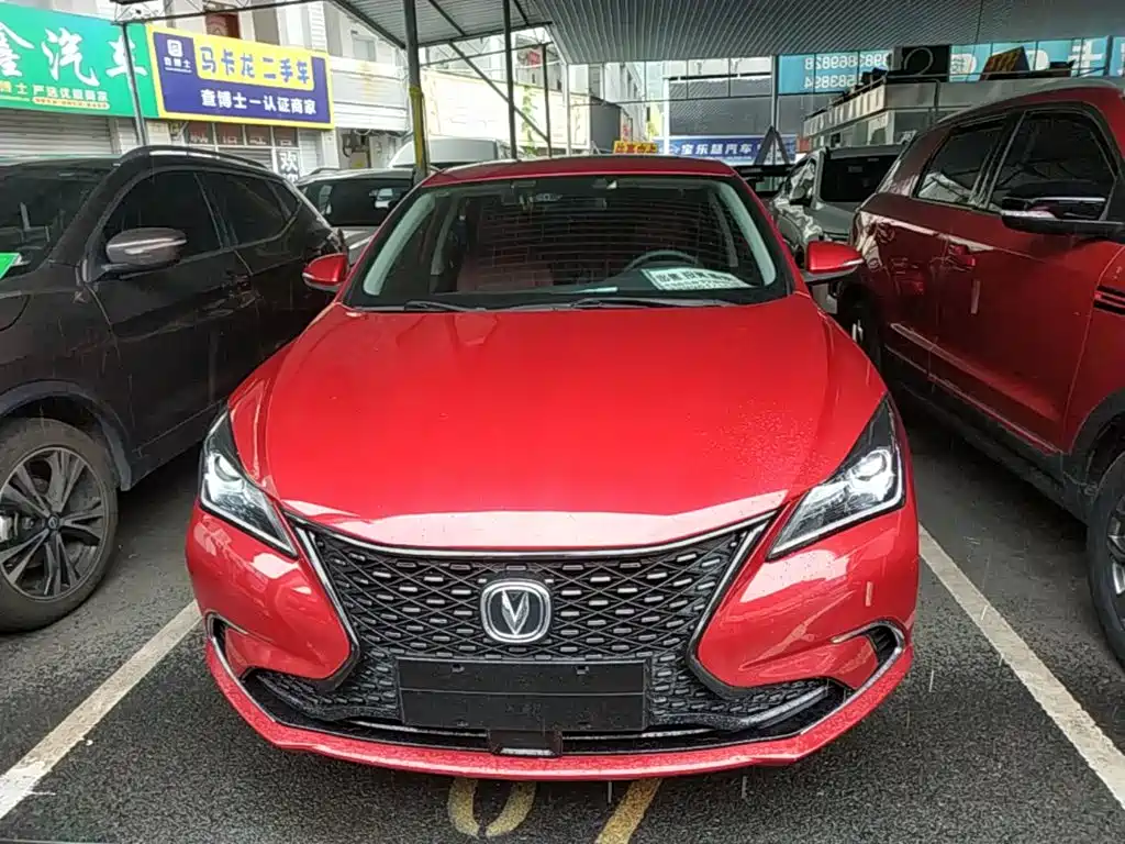 Changan Eado 2019