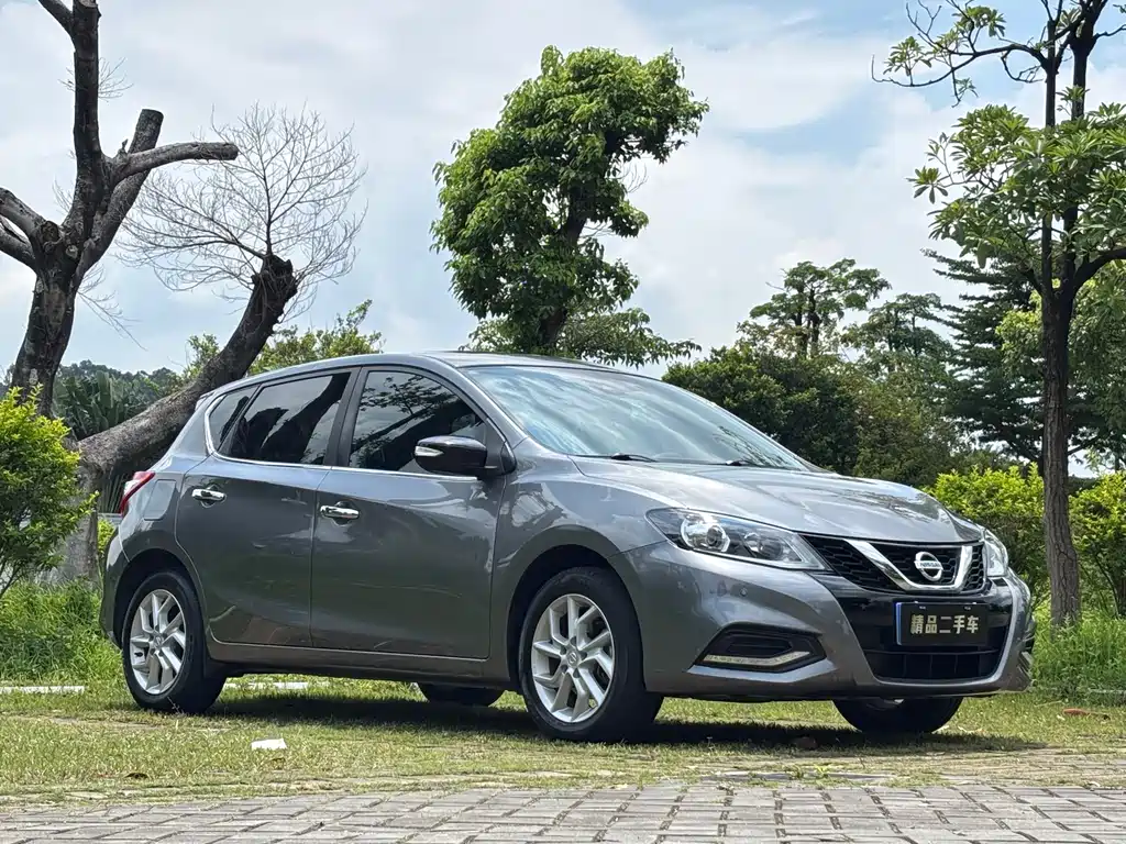 Nissan Tiida 2021