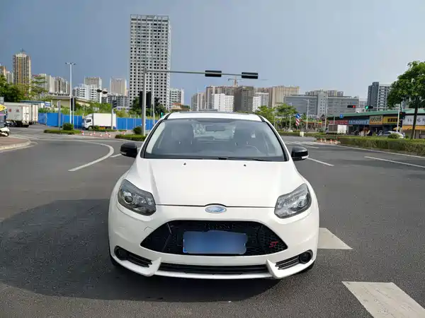 Ford Focus 2014