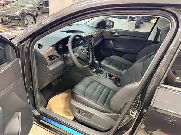 Volkswagen Tharu 2022
