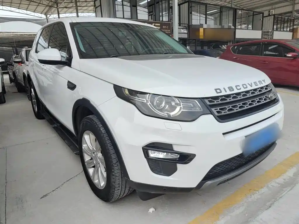Land Rover Discovery Sport 2016 — фото 4