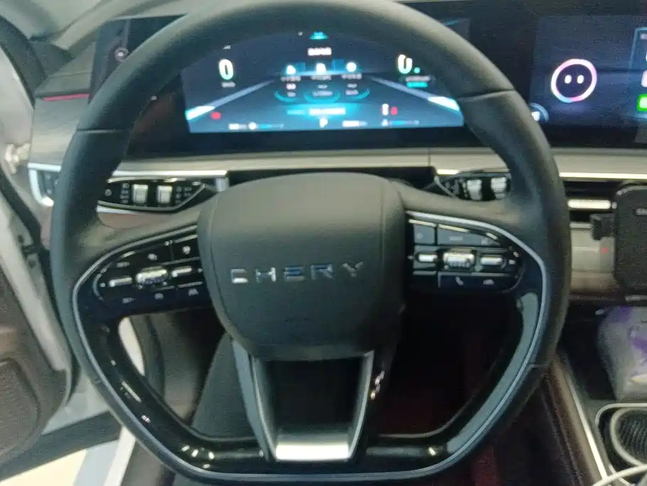 Chery Tiggo 8 PRO 2023 — фото 15