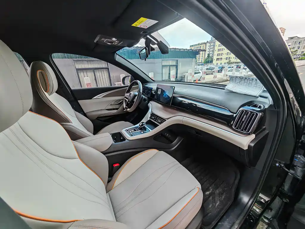 BYD Pro New Energy 2024 — фото 8