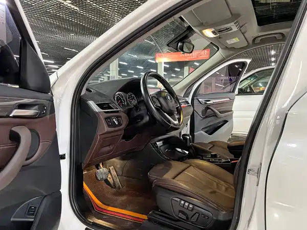 BMW X1 2019