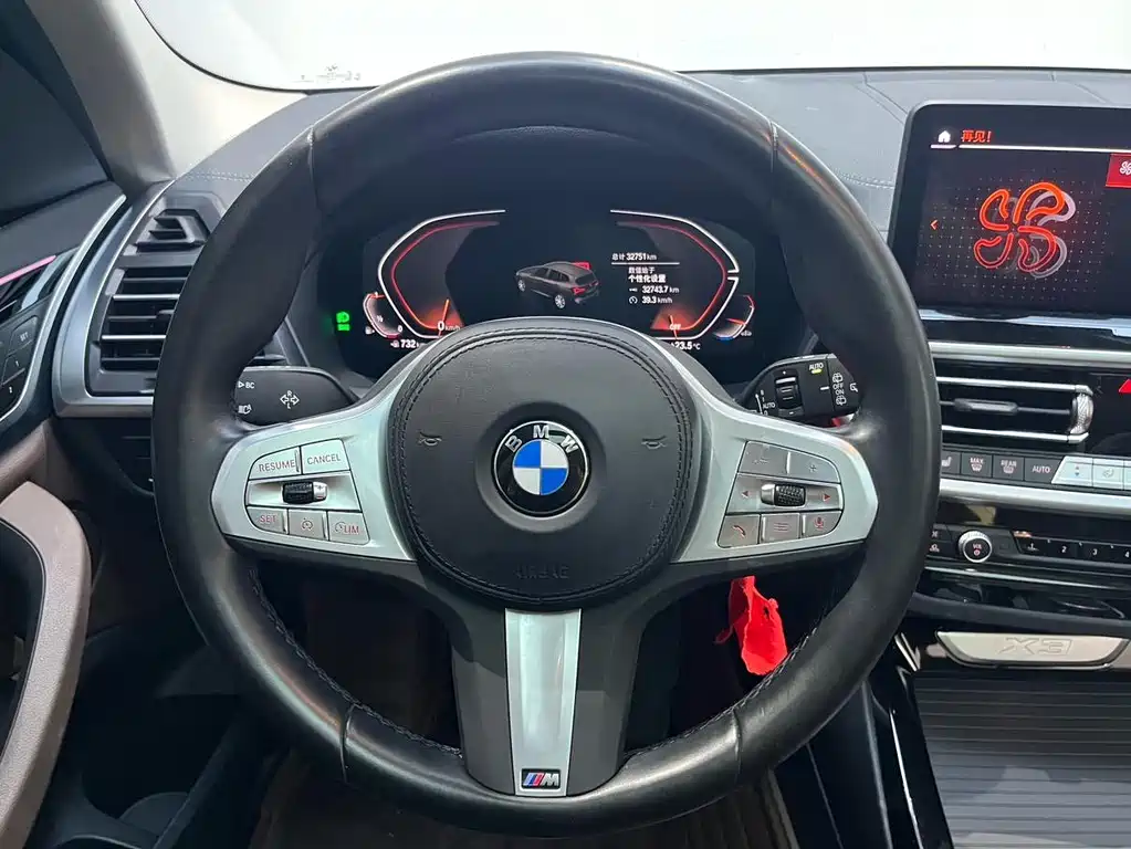 BMW X3 2023 — фото 16