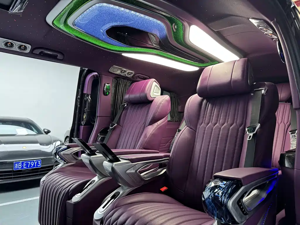 Mercedes-Benz Vito 2019 — фото 12