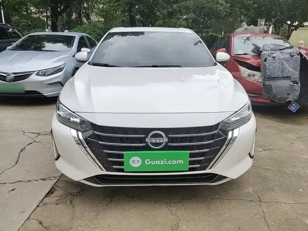 Nissan Sylphy 2024