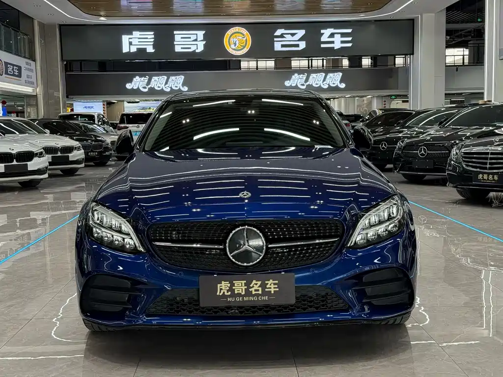 Mercedes-Benz C-Class 2020 — фото 2