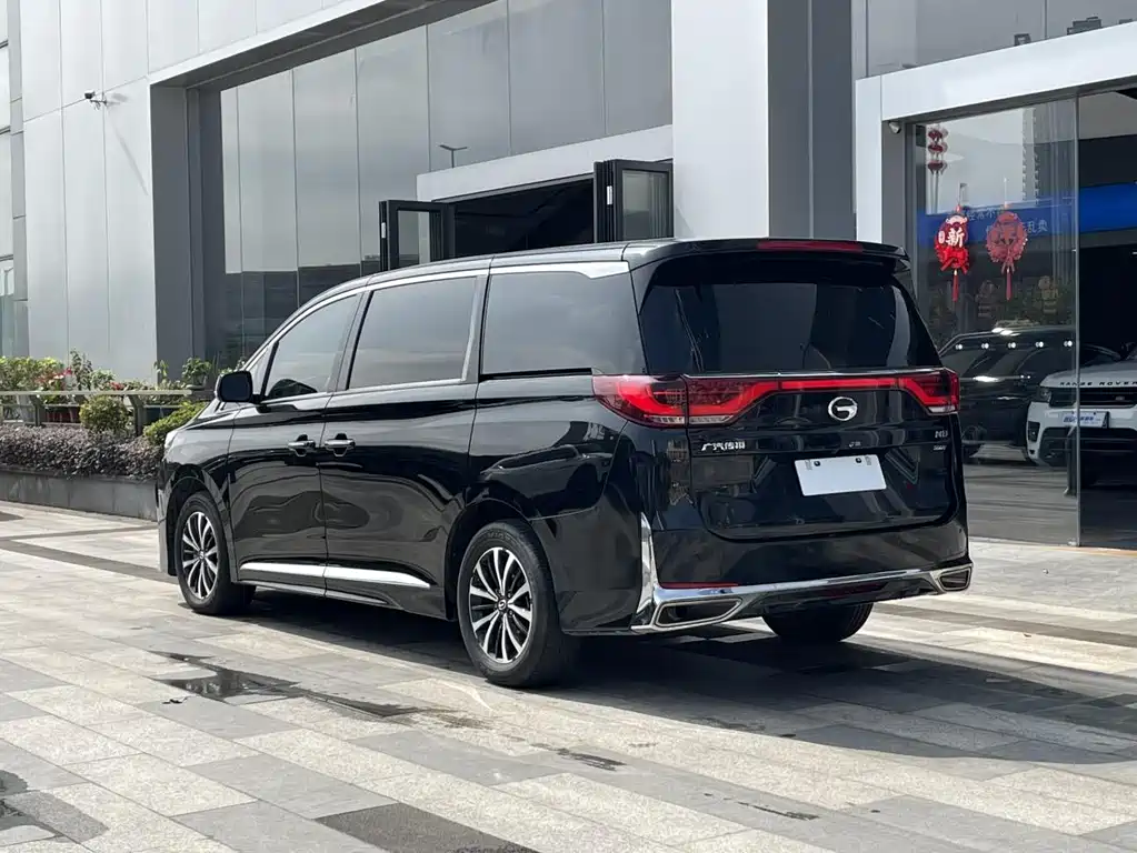 GAC Motor Trumpchi M8 2023 — фото 25