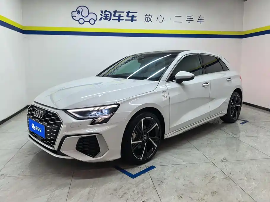 Audi A3 2024