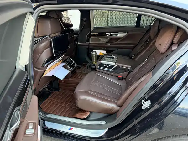 BMW 7 Series 2018
