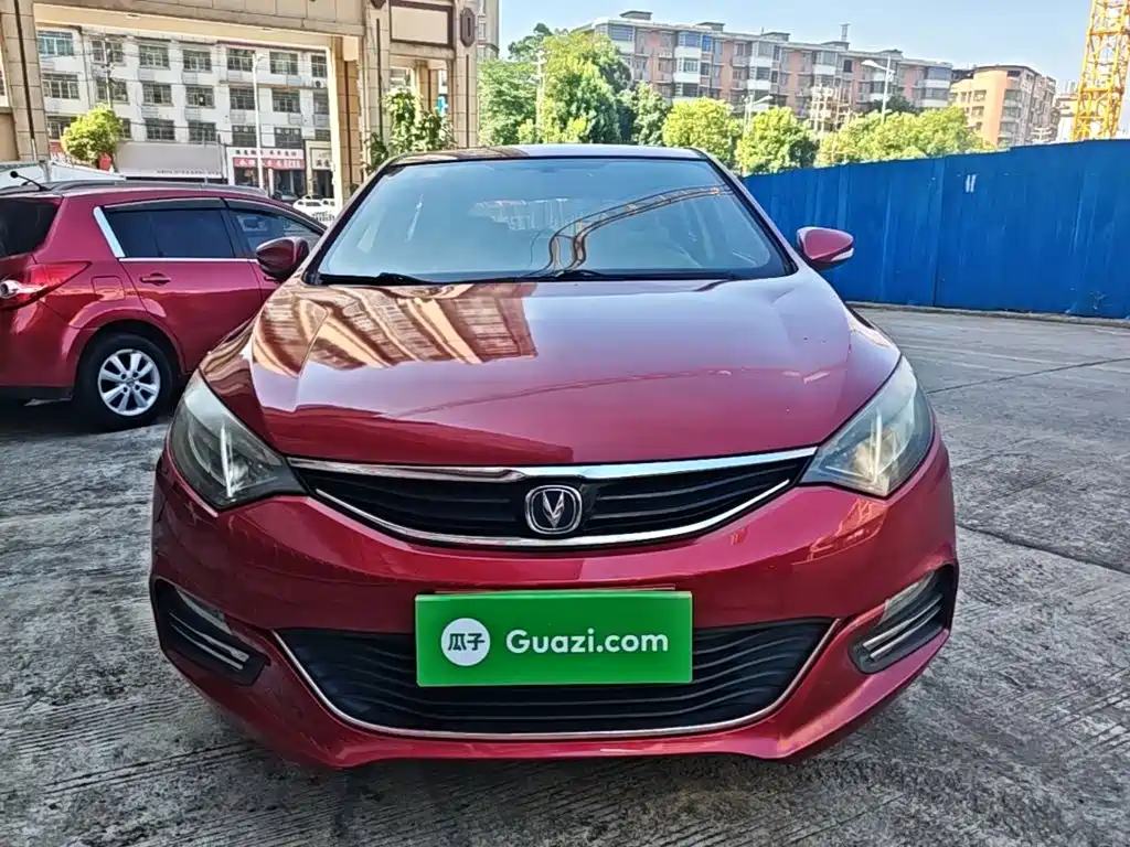 Changan Eado XT 2016