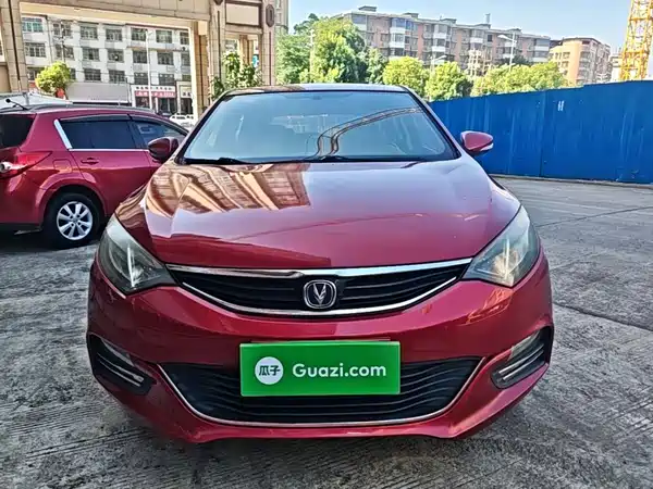 Changan Eado XT 2016