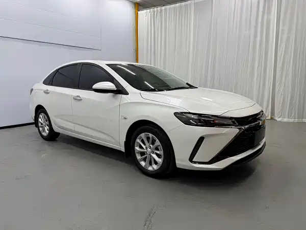 Chevrolet Monza 2023