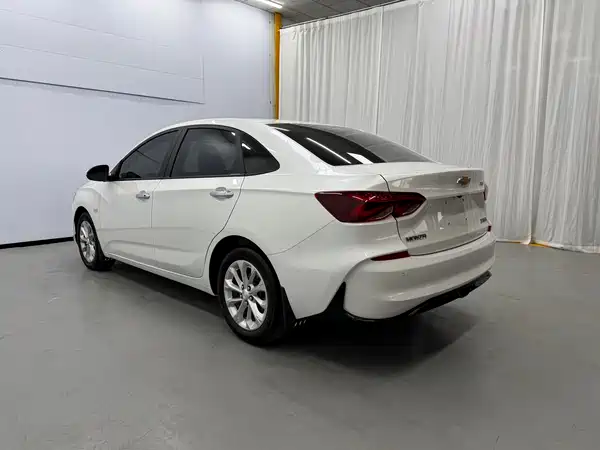 Chevrolet Monza 2023