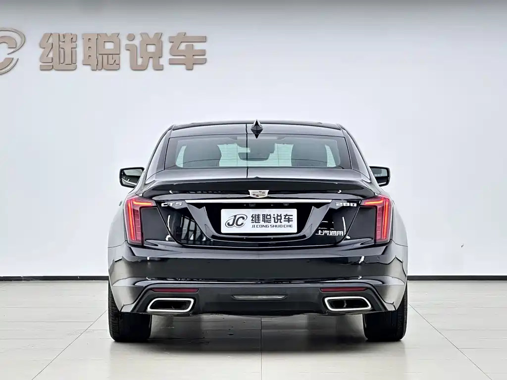 Cadillac CT5 2020 — фото 9